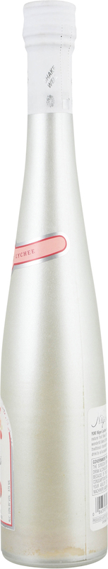 Nigori Sake, Unfiltered, Lychee, Yuki | Giant Eagle | Because It