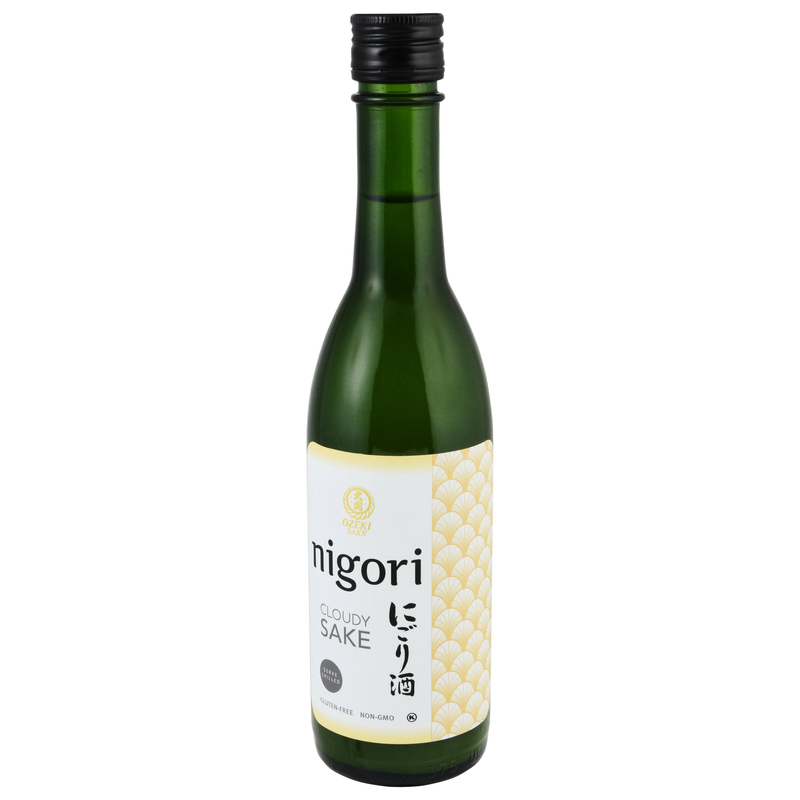 Ozeki Sake Cloudy Sake | Giant Eagle | Because It Matters