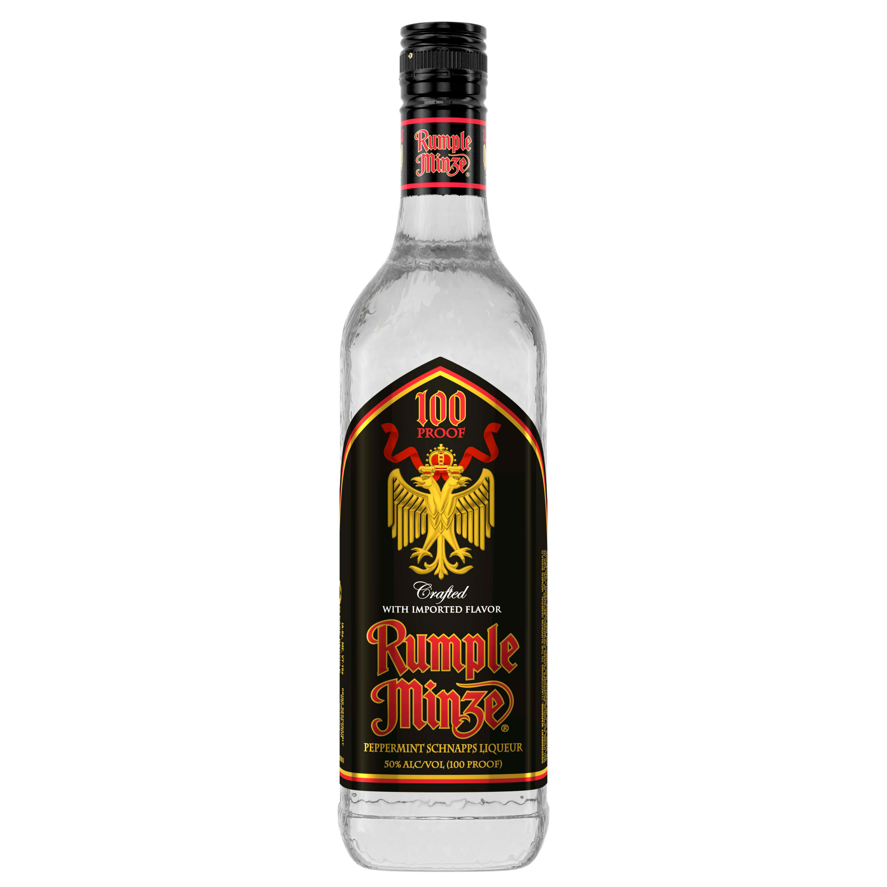 Rumple Minze Peppermint Schnapps, 750 mL | Giant Eagle | Because