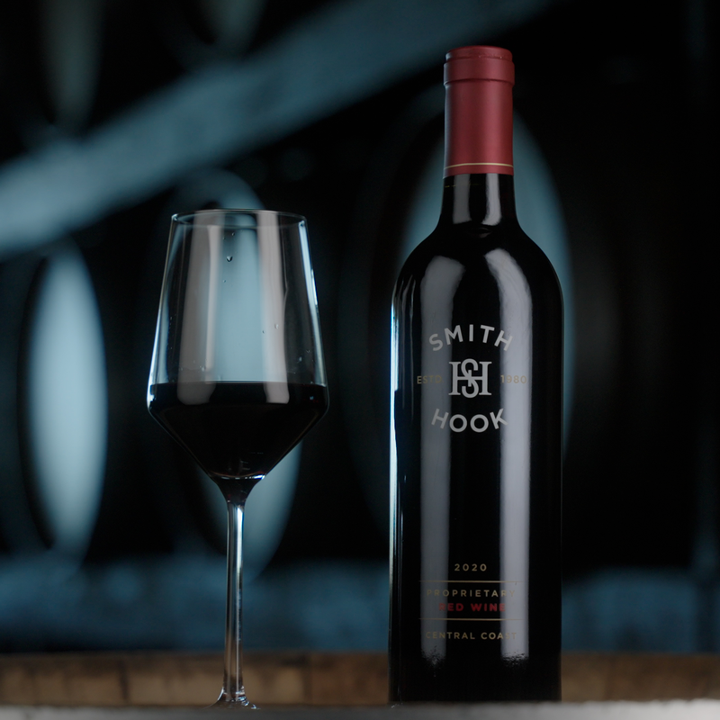 Smith & Hook Proprietary Red Blend Red Wine 750ml | Giant Eagle