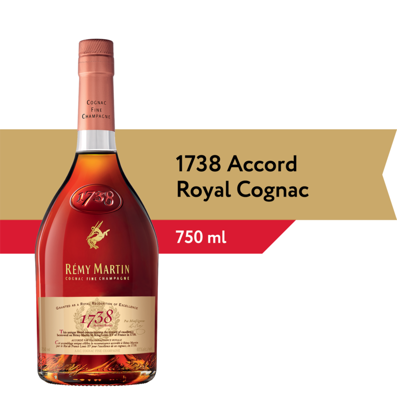 Remy Martin 1738 Accord Royal Cognac | Giant Eagle