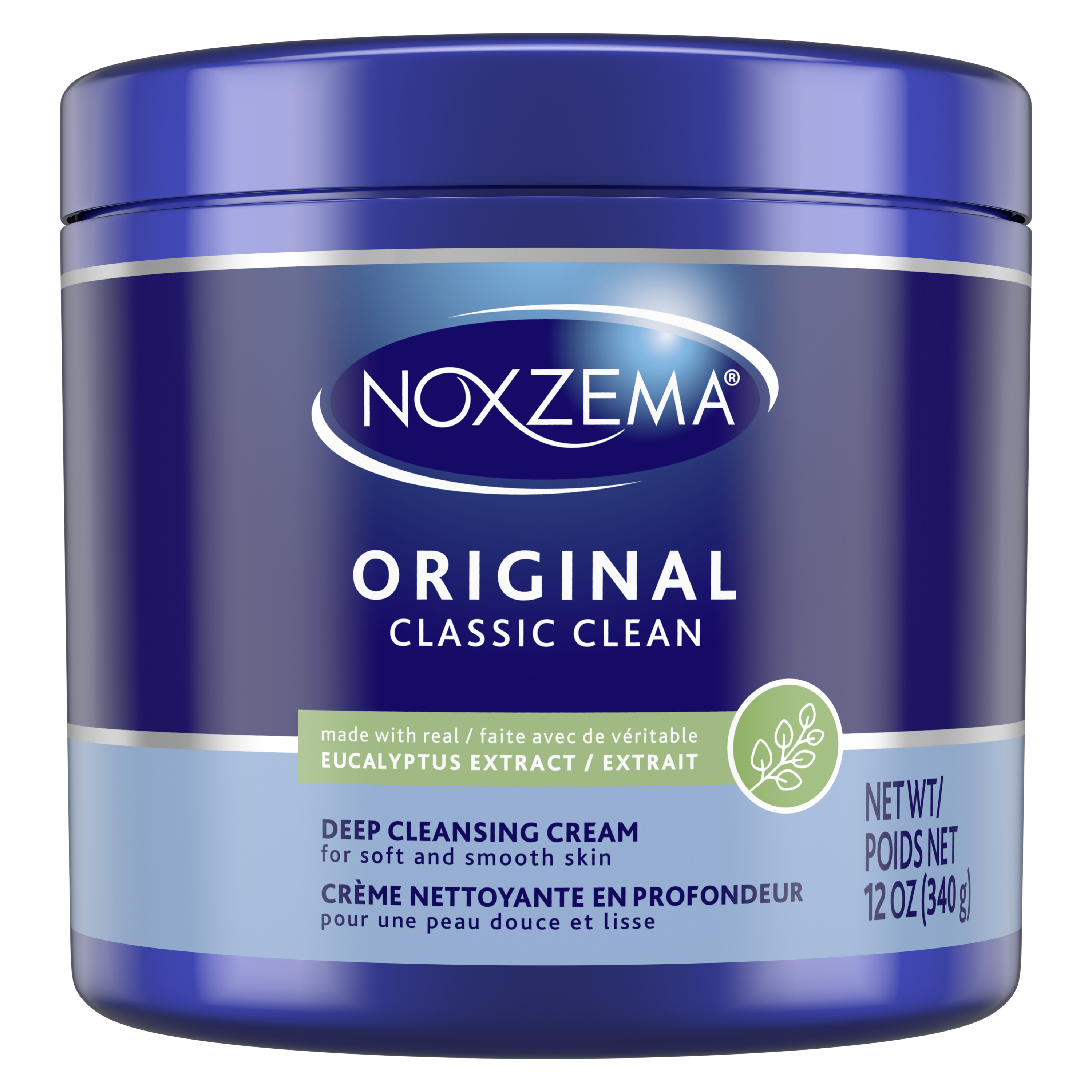 Noxzema Original Classic Clean Face Wash, Deep Cleansing Cream for
