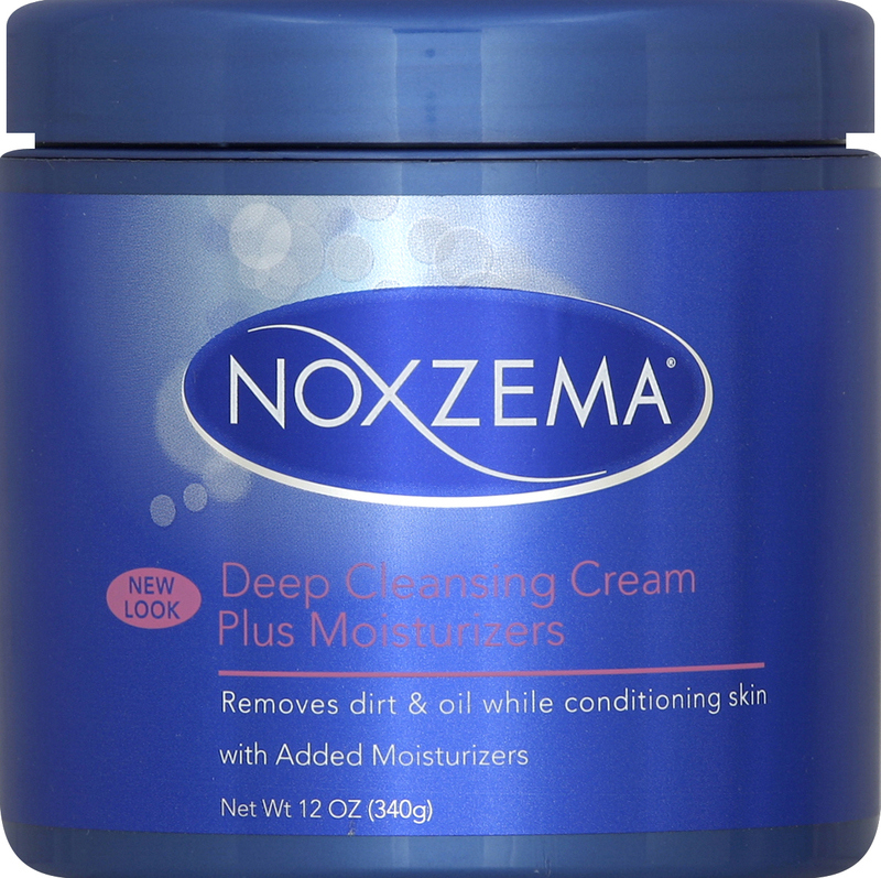 Noxzema Deep Cleansing Cream, Original, Classic Clean | Giant