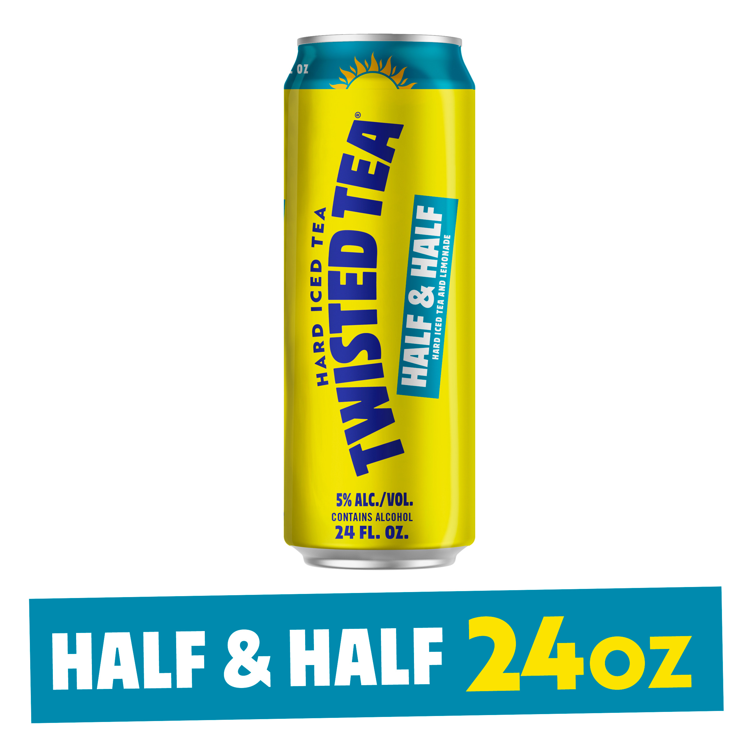 Twisted Tea Original, Hard Iced Tea (12 fl. oz. Bottle, 6pk