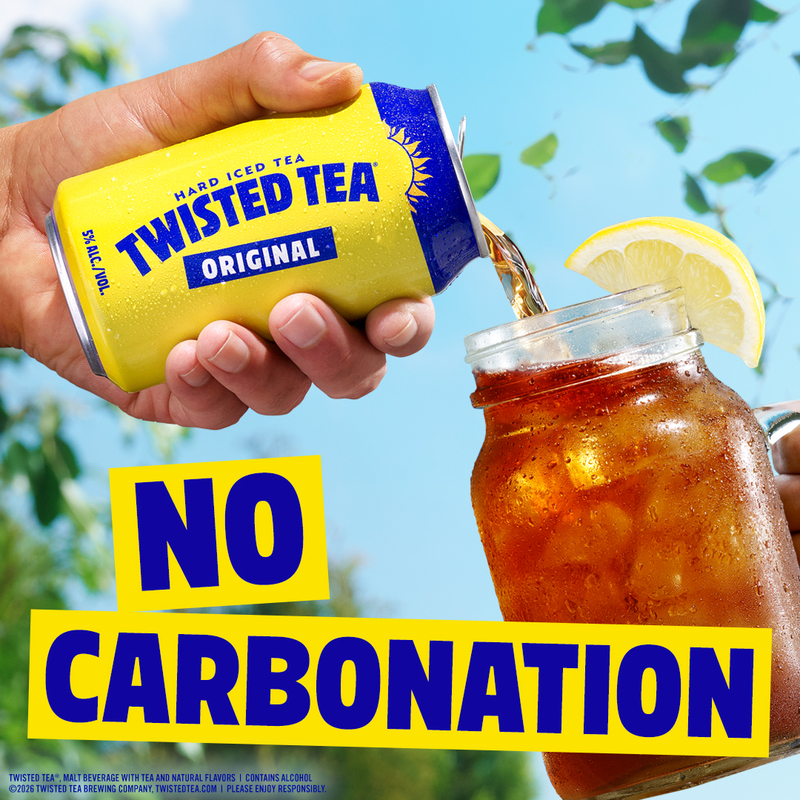 Twisted Tea Original, Hard Iced Tea (12 fl. oz. Can, 12pk