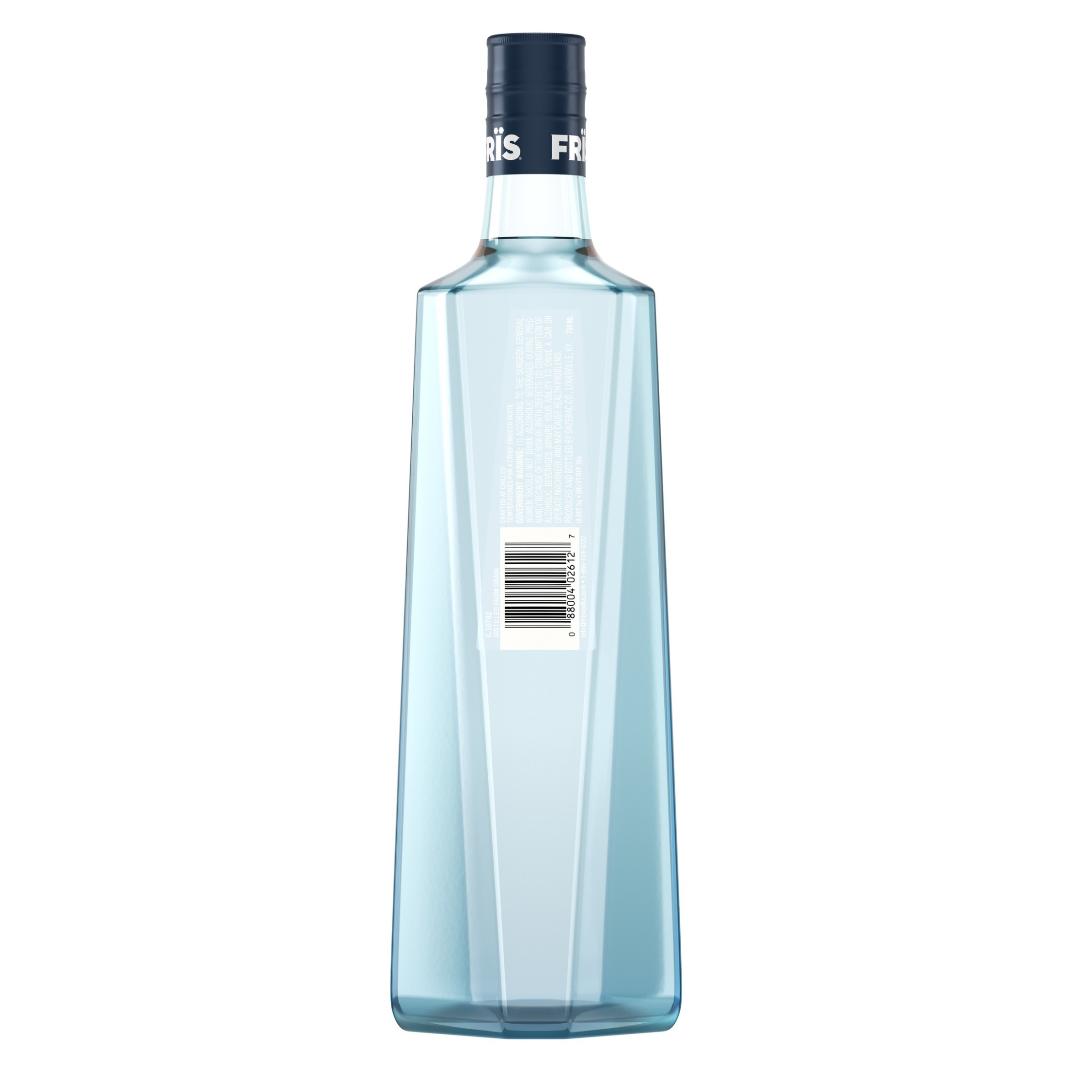 FRÏS Vodka, 750ml, 80 Proof (40% ABV) | Giant Eagle | Because It