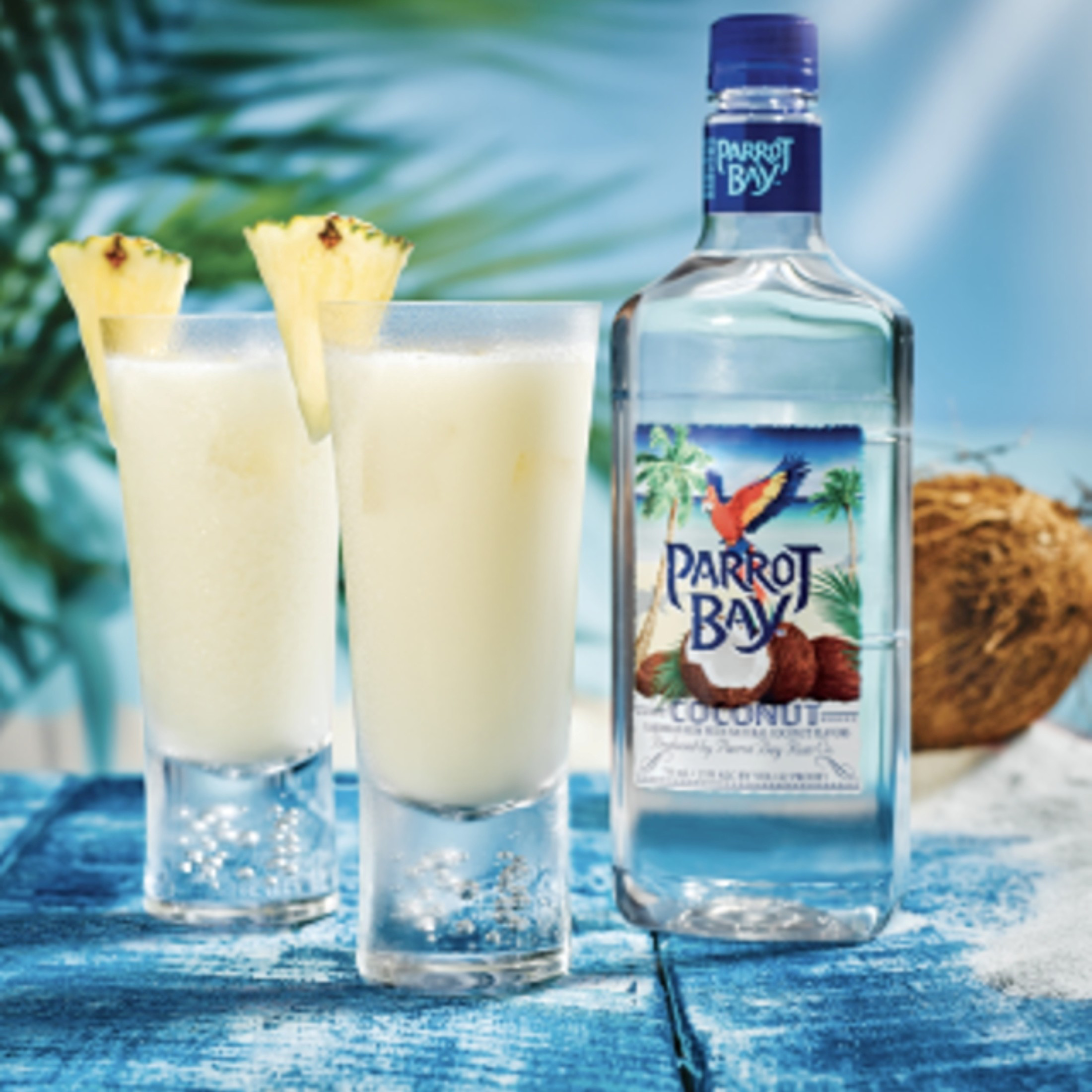 Parrot Bay Coconut Rum 750ml 42 Proof | Giant Eagle | Because It