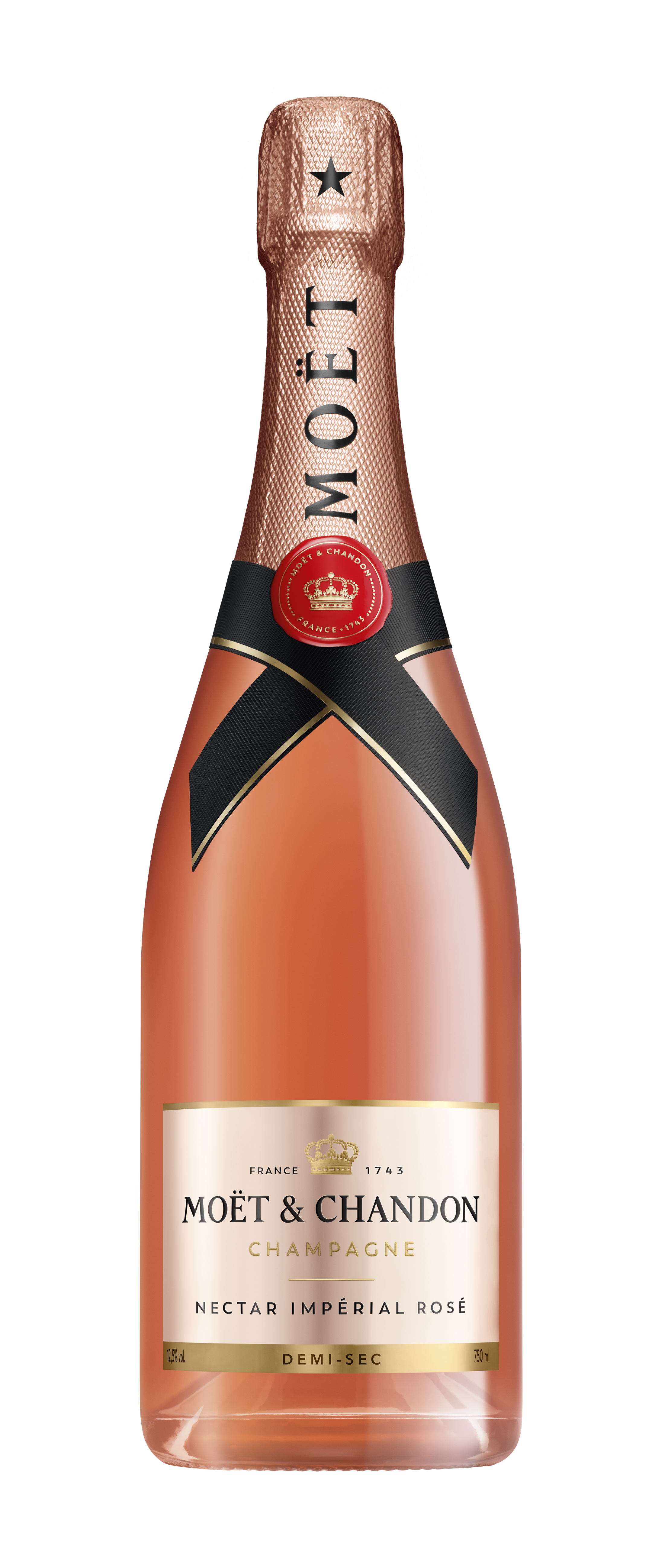 Moët & Chandon Nectar Impérial Rosé 750ml | Giant Eagle | Because