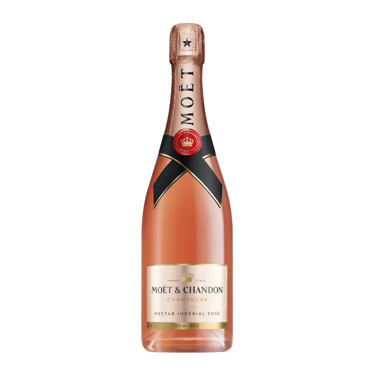 Moët & Chandon Nectar Impérial Rosé 750ml | Giant Eagle | Because Moët & Chandon Nectar Impérial Rosé 750ml | Giant Eagle | Because