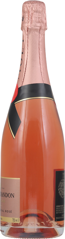 Moët & Chandon Nectar Impérial Rosé 750ml | Giant Eagle | Because