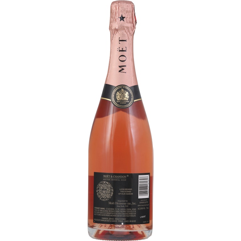 Moët & Chandon Nectar Impérial Rosé 750ml | Giant Eagle | Because Moët & Chandon Nectar Impérial Rosé 750ml | Giant Eagle | Because