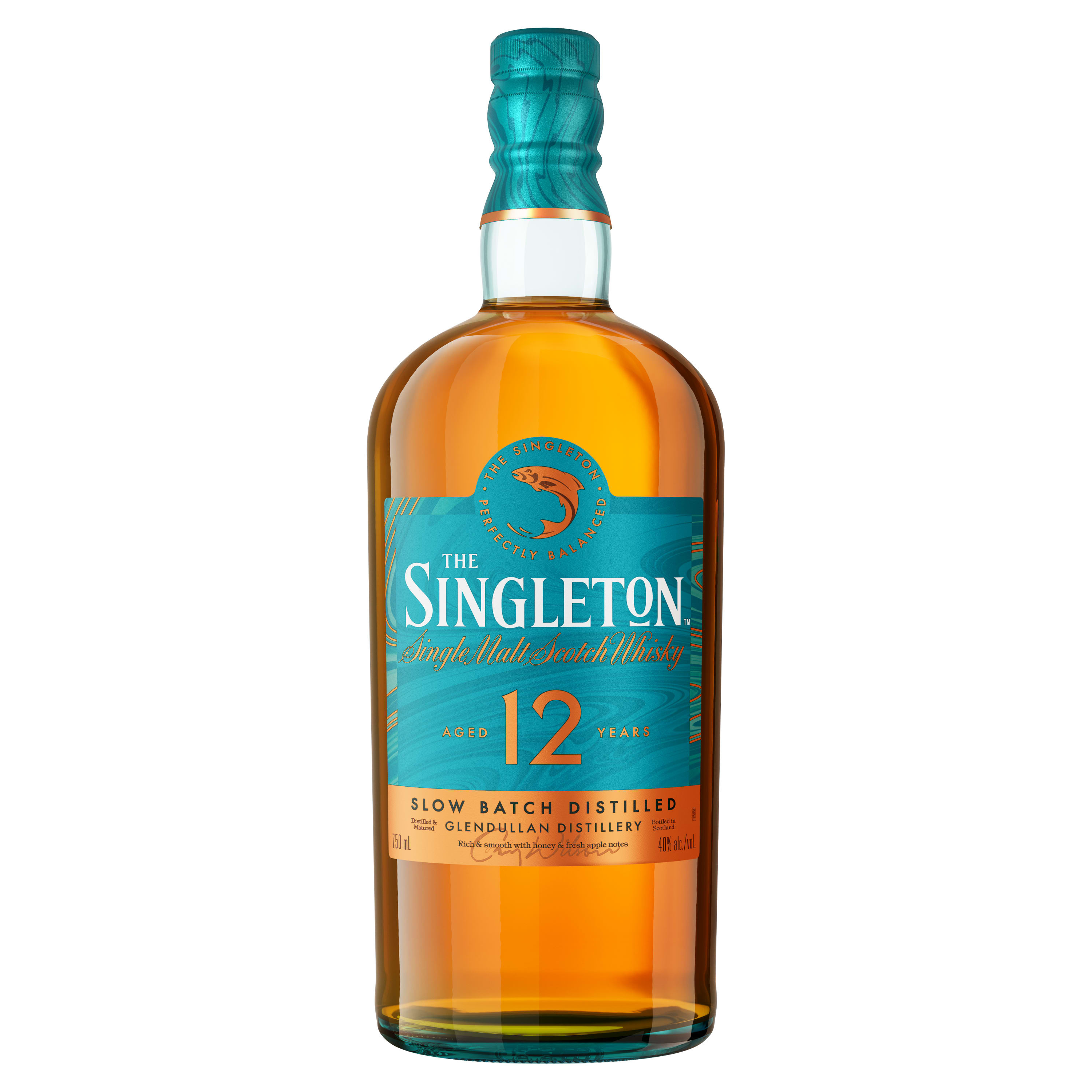 The Singleton 12 Year Old Single Malt Scotch Whisky, 750 mL