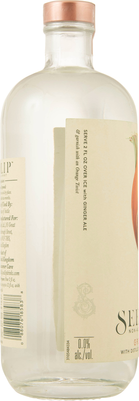 Seedlip Grove 42 Non-alcoholic Spirit, Calorie Free & Sugar Free
