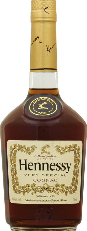 Hennessy Cognac, Very Special | Giant Eagle | Because It Matters