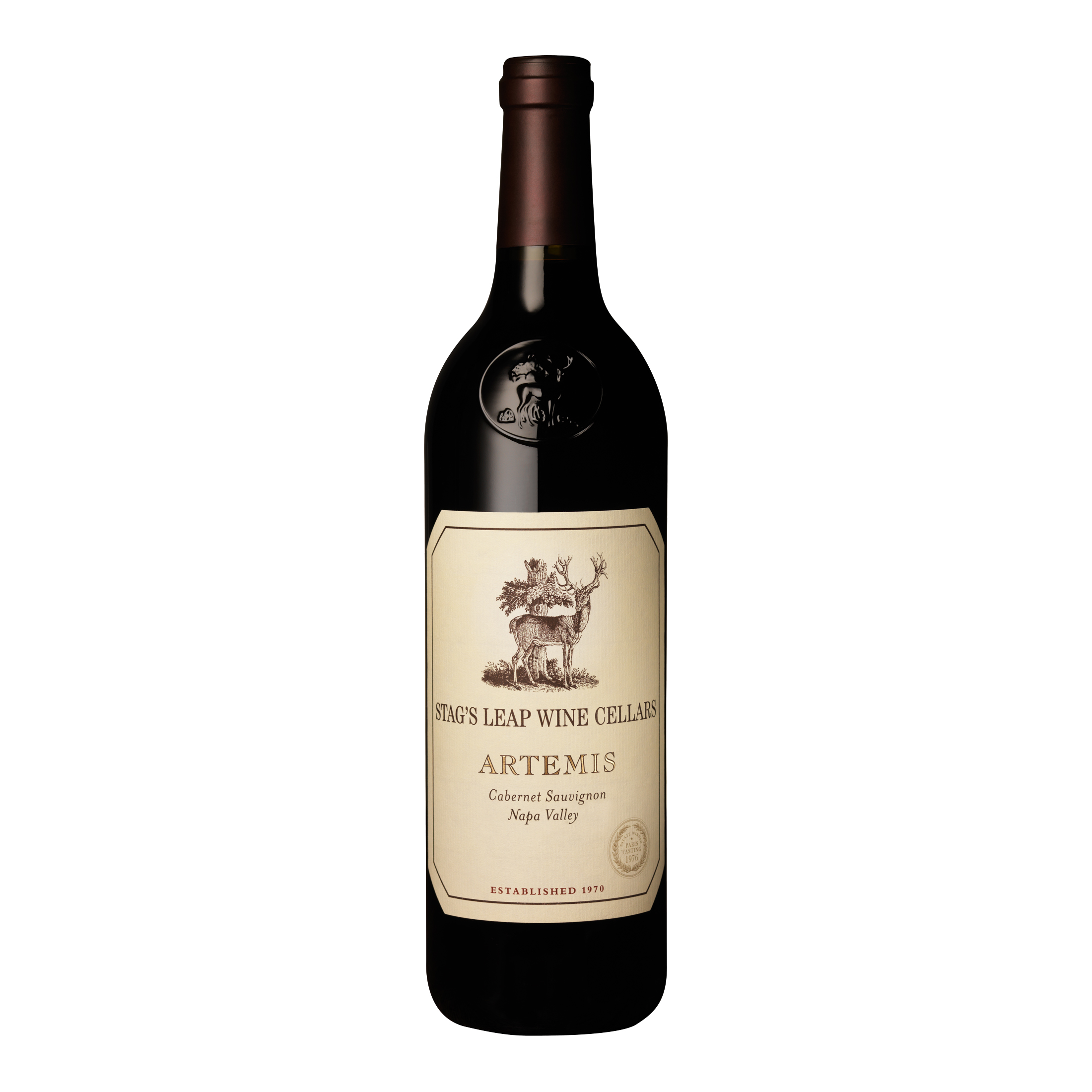 Stag's Leap Wine Cellars ARTEMIS Cabernet Sauvignon, Red Wine, 750