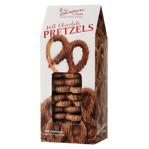 Gardner's Candies Milk Chocolate Pretzels | Giant Eagle | Because