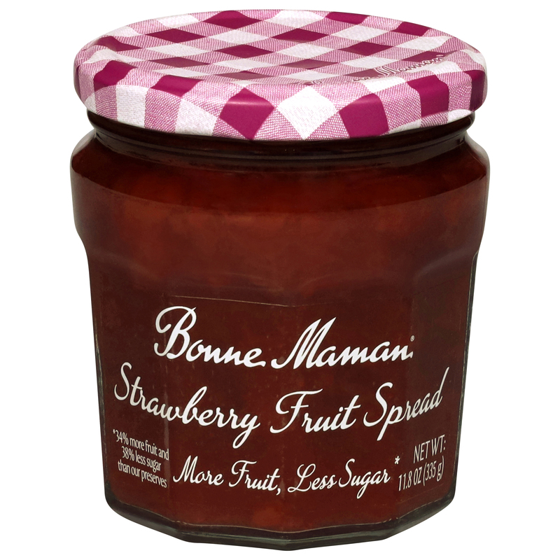 Bonne Maman Strawberry Fruit Spread | Giant Eagle | Because It
