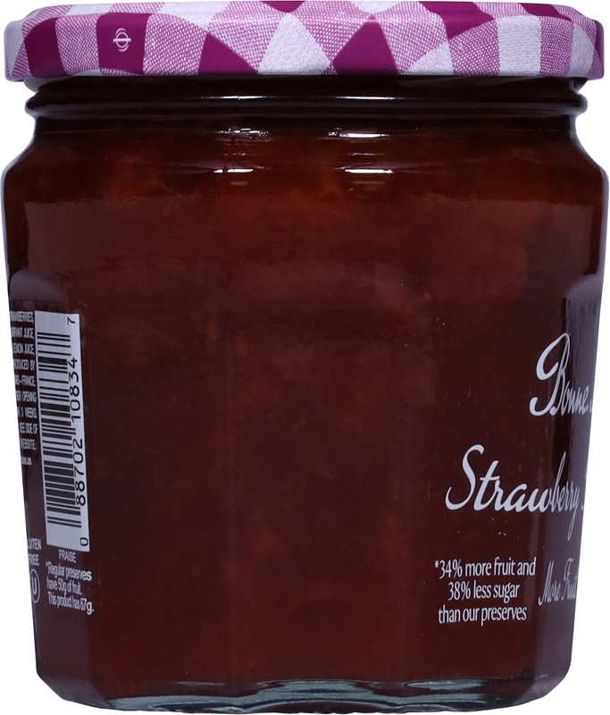 Bonne Maman Strawberry Fruit Spread | Giant Eagle | Because It