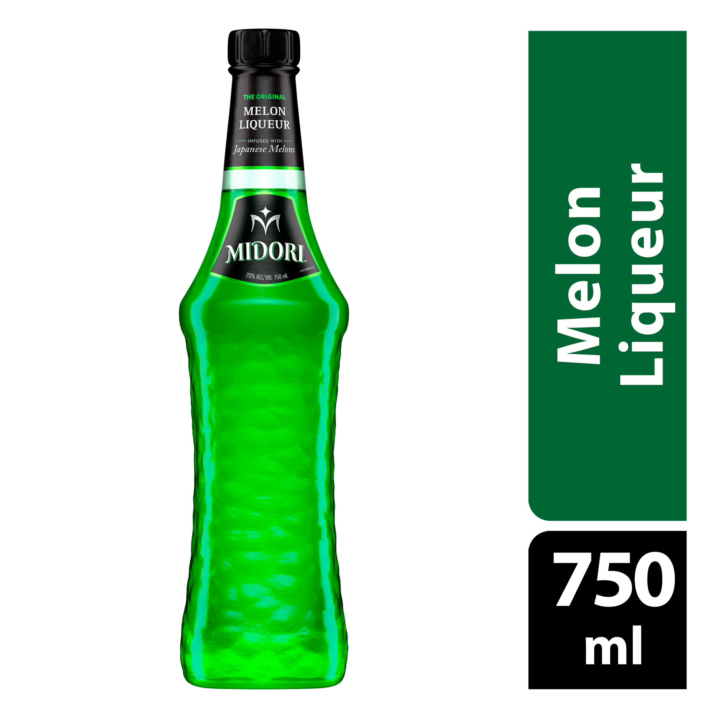Midori Japanese Melon Liqueur 750 ml | Giant Eagle | Because It