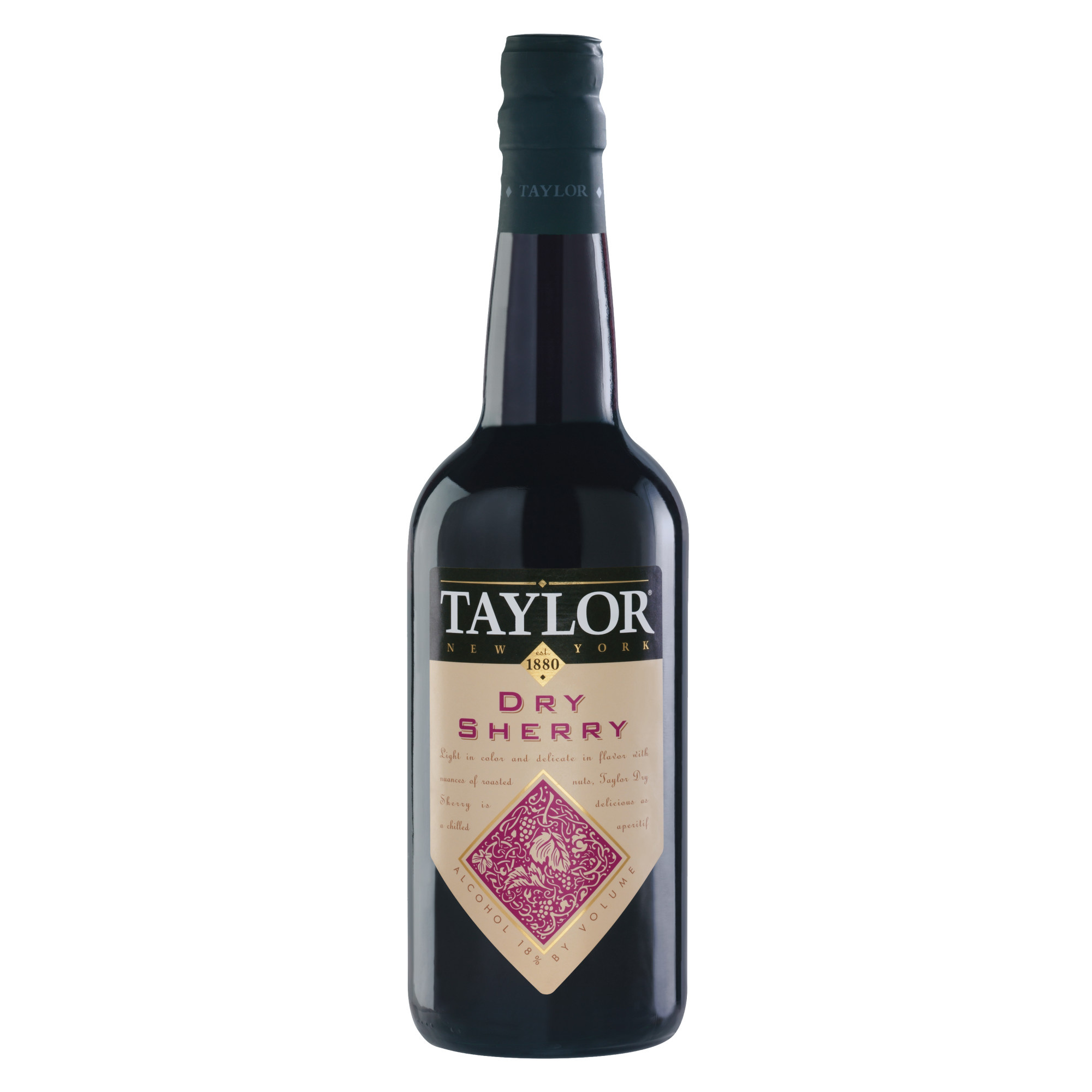Taylor Cream Dry Sherry 750ml | Giant Eagle | Because It Matters