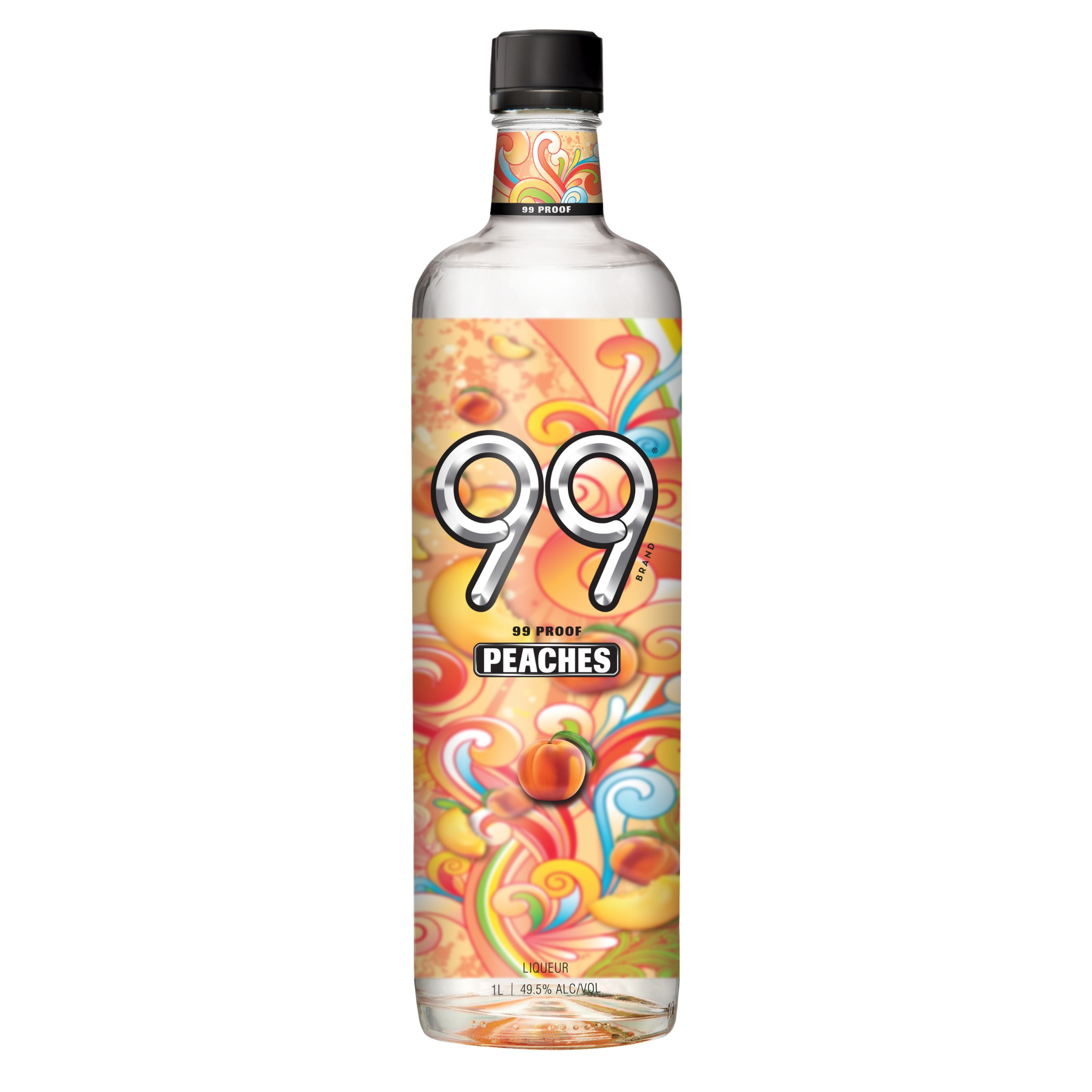 99 Peaches Liqueur 750ml 99 Proof | Giant Eagle | Because It