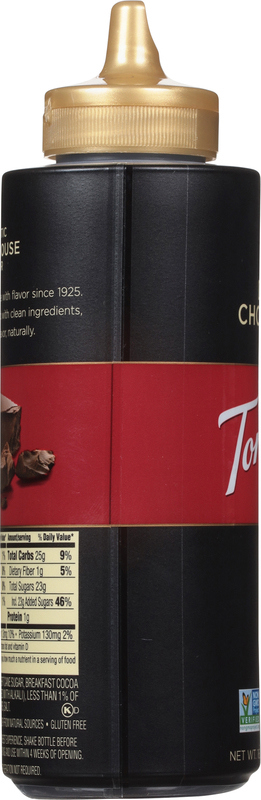 Torani Puremade Sauce, Dark Chocolate | Giant Eagle | Because It