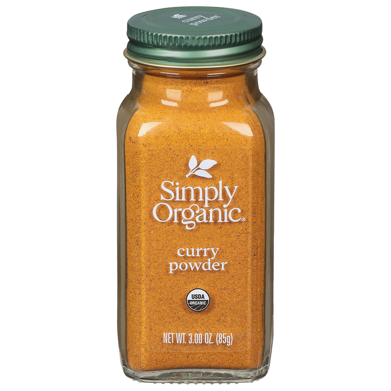 Simply Organic Curry Powder | Giant Eagle | Because It Matters