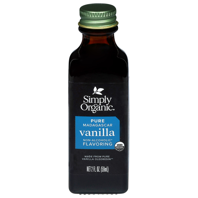 vanilla*ページ Simply Organic Pure Madagascar Vanilla Flavoring | Giant Eagle