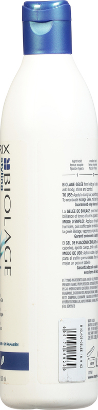Matrix All-Purpose Gel, Styling, Blue Agave | Giant Eagle | Because It  Matters | Grocery Store & Pharmacy