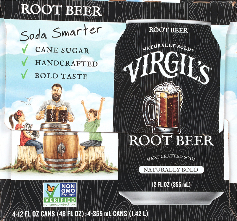 Virgil's Root Beer | Giant Eagle | Because It Matters | Grocery