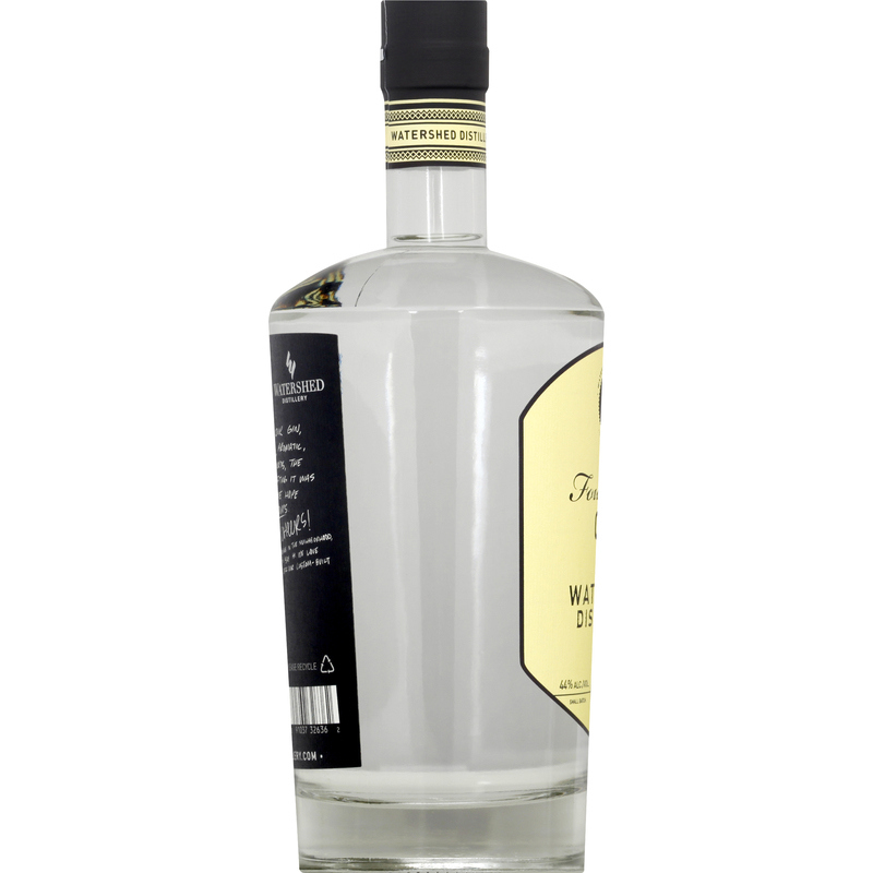 Watershed Distillery Gin, Four Peel, Small Batch | Giant Eagle