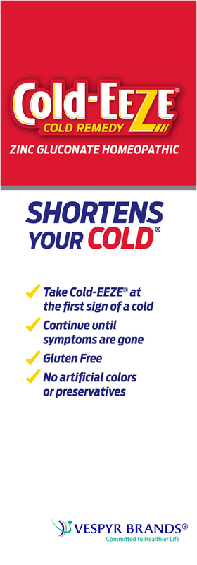 Cold-Eeze Cold & Flu Relief Lozenges, Original Cherry Flavor