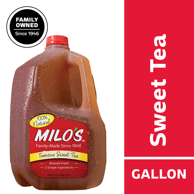 Milo's Famous Sweet Tea | Giant Eagle | Because It Matters