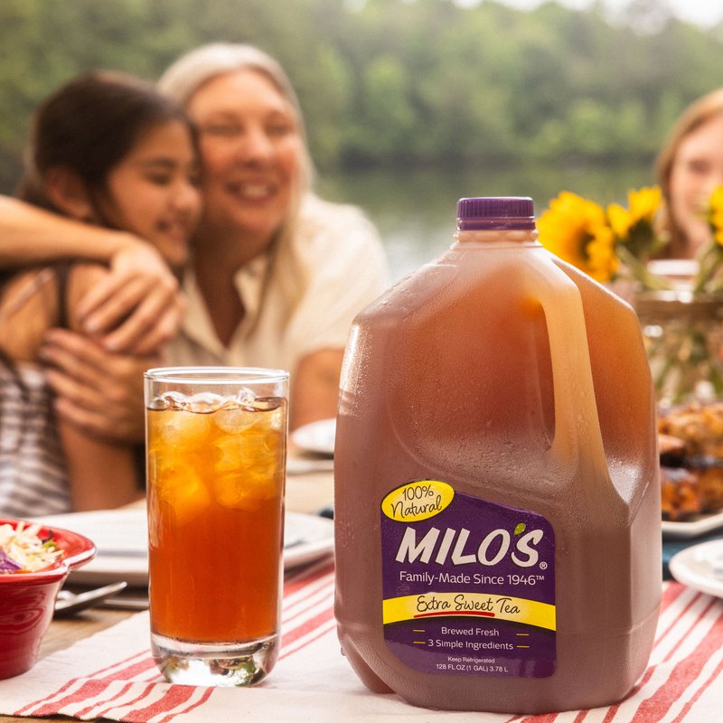 Milo's Extra Sweet Tea Gallon | Giant Eagle | Because It Matters