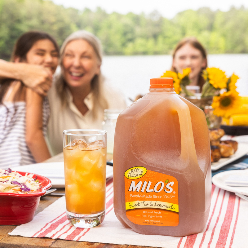 Milo's Sweet Tea & Lemonade Tea | Giant Eagle | Because It Matters