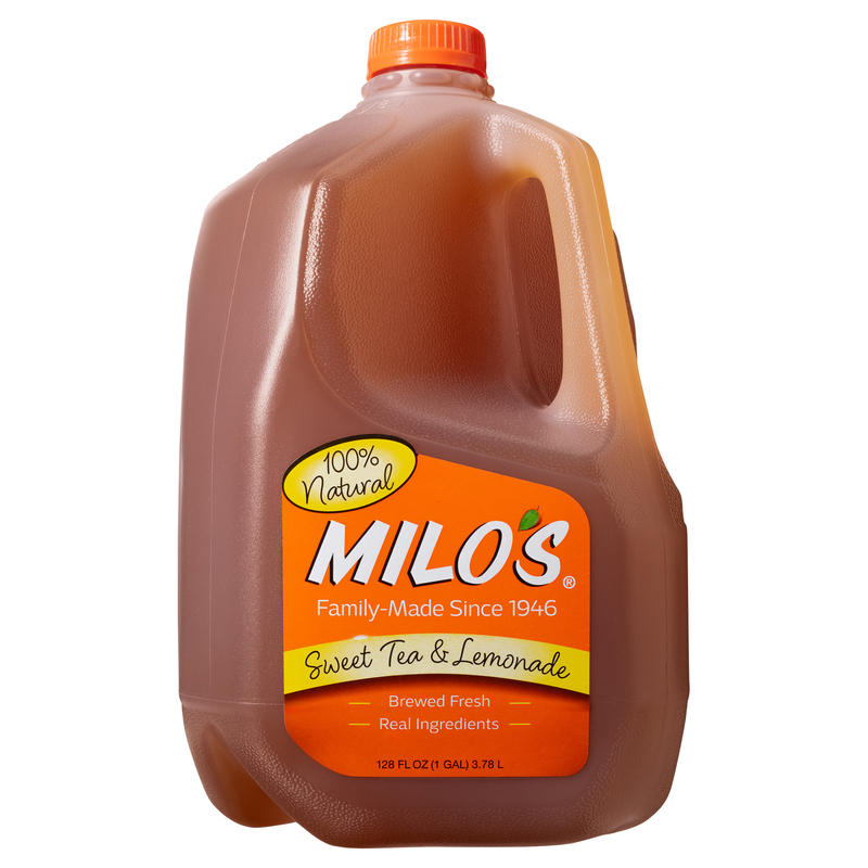 Milo's Tea, Sweet Tea & Lemonade | Giant Eagle | Because It