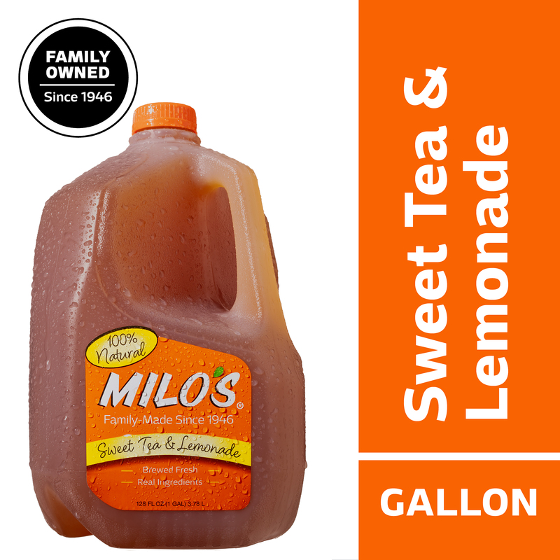 Milo's Sweet Tea & Lemonade Tea | Giant Eagle | Because It Matters