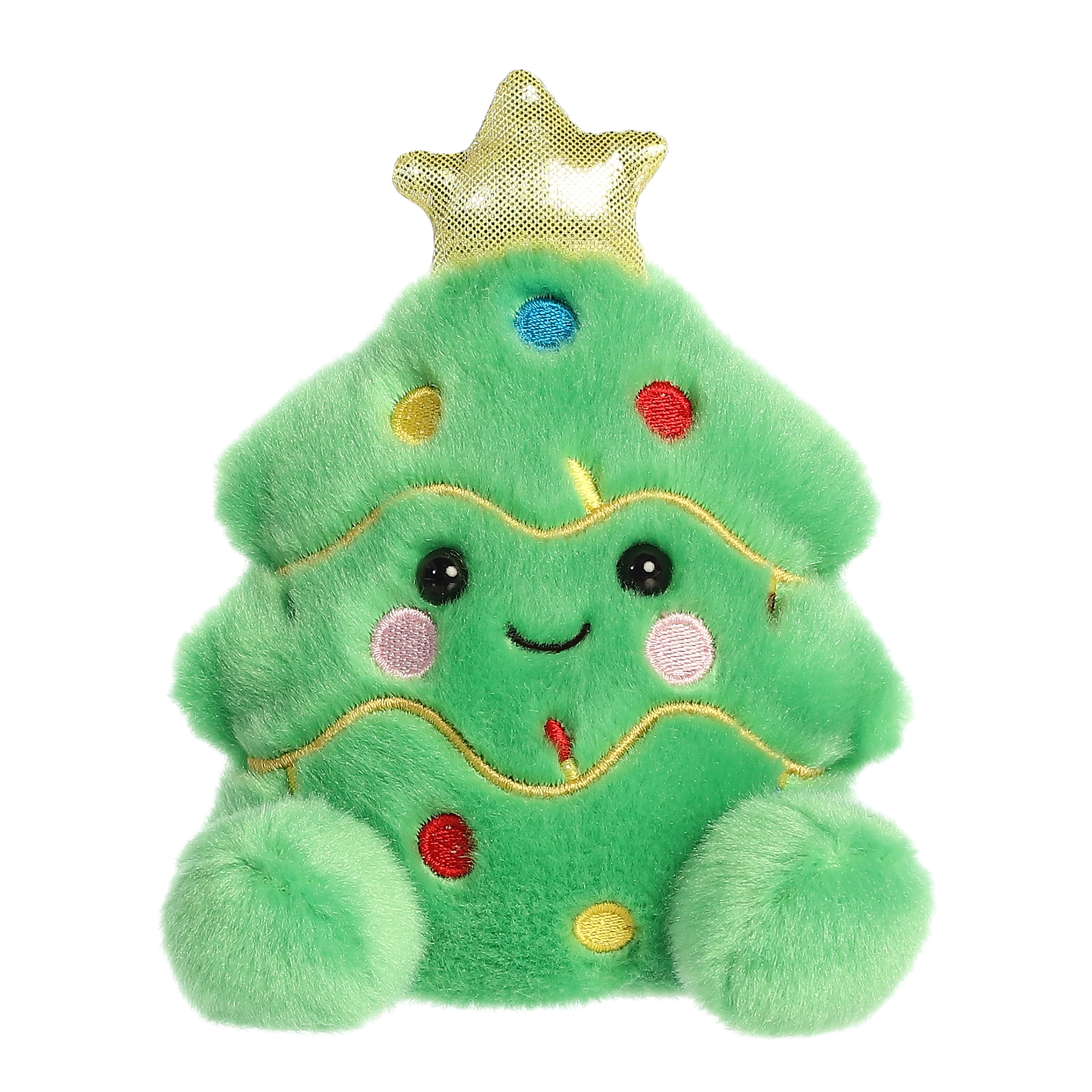 ぬいぐるみ・マスコット tree Douglas Christmas Tree, Plush, 5 inch | Giant Eagle | Because It