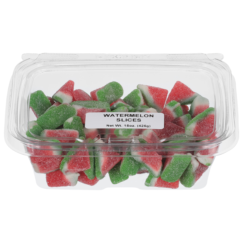 JLM Manufacturing Candy, Watermelon Slices | Giant Eagle | Because