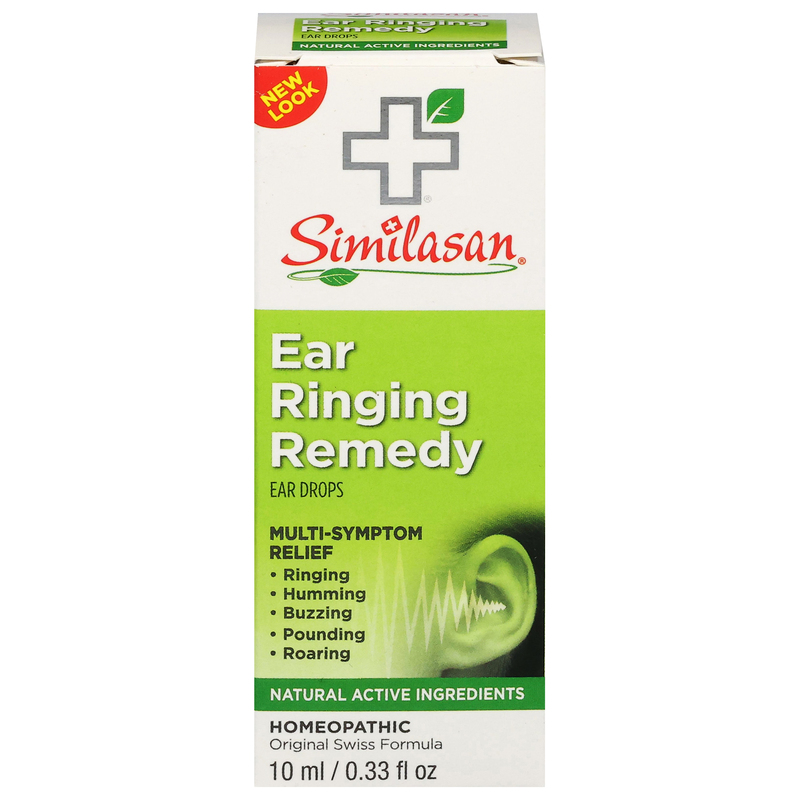 Similasan Ear Drops, Ear Ringing Remedy Giant Eagle Because It