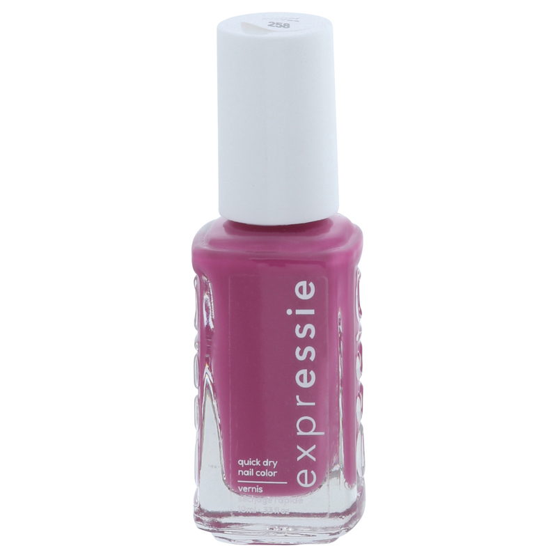 Essie Nail Color, Quick Dry, Power Moves 258 | Giant Eagle