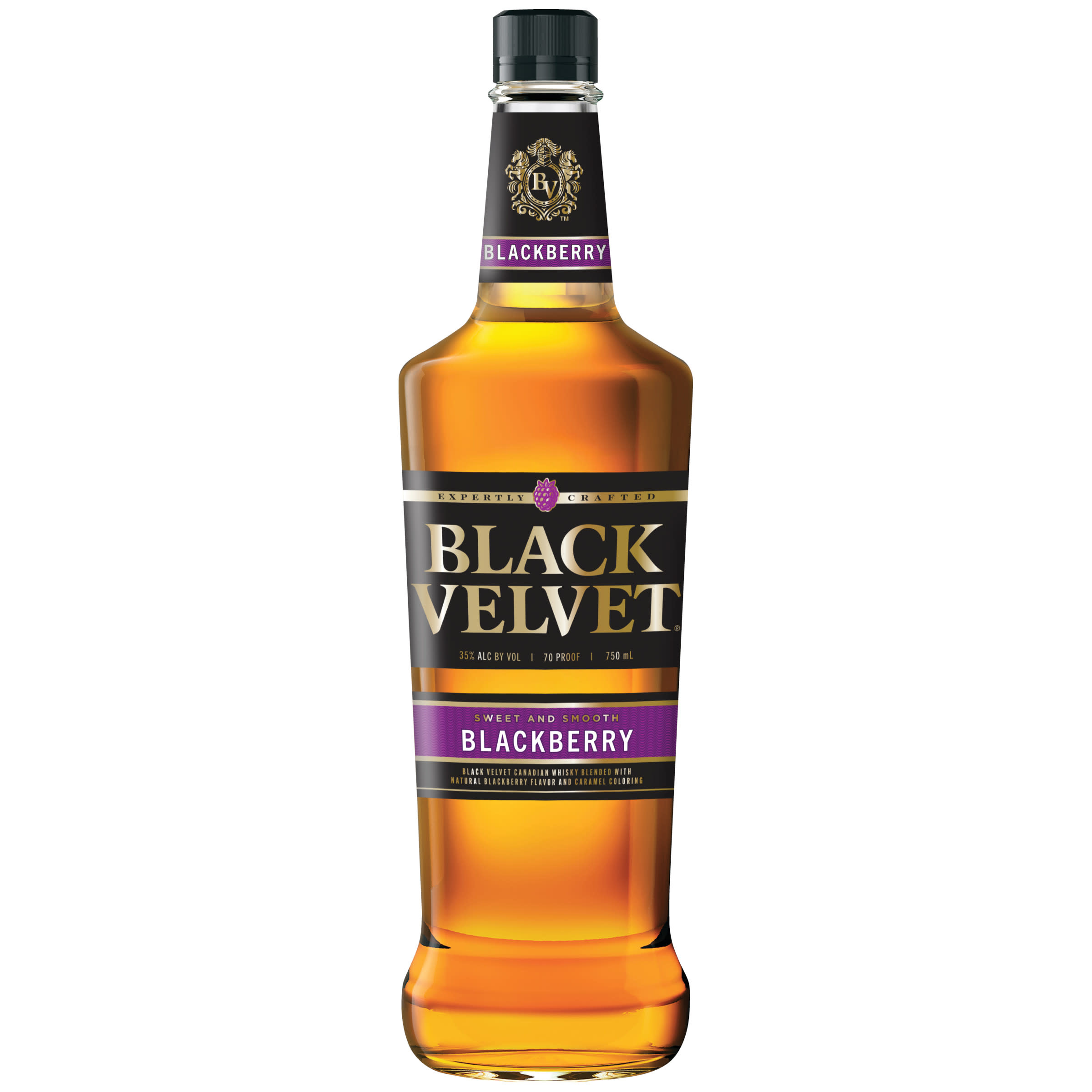 Black Velvet Blackberry Whiskey | Giant Eagle | Because It Matters