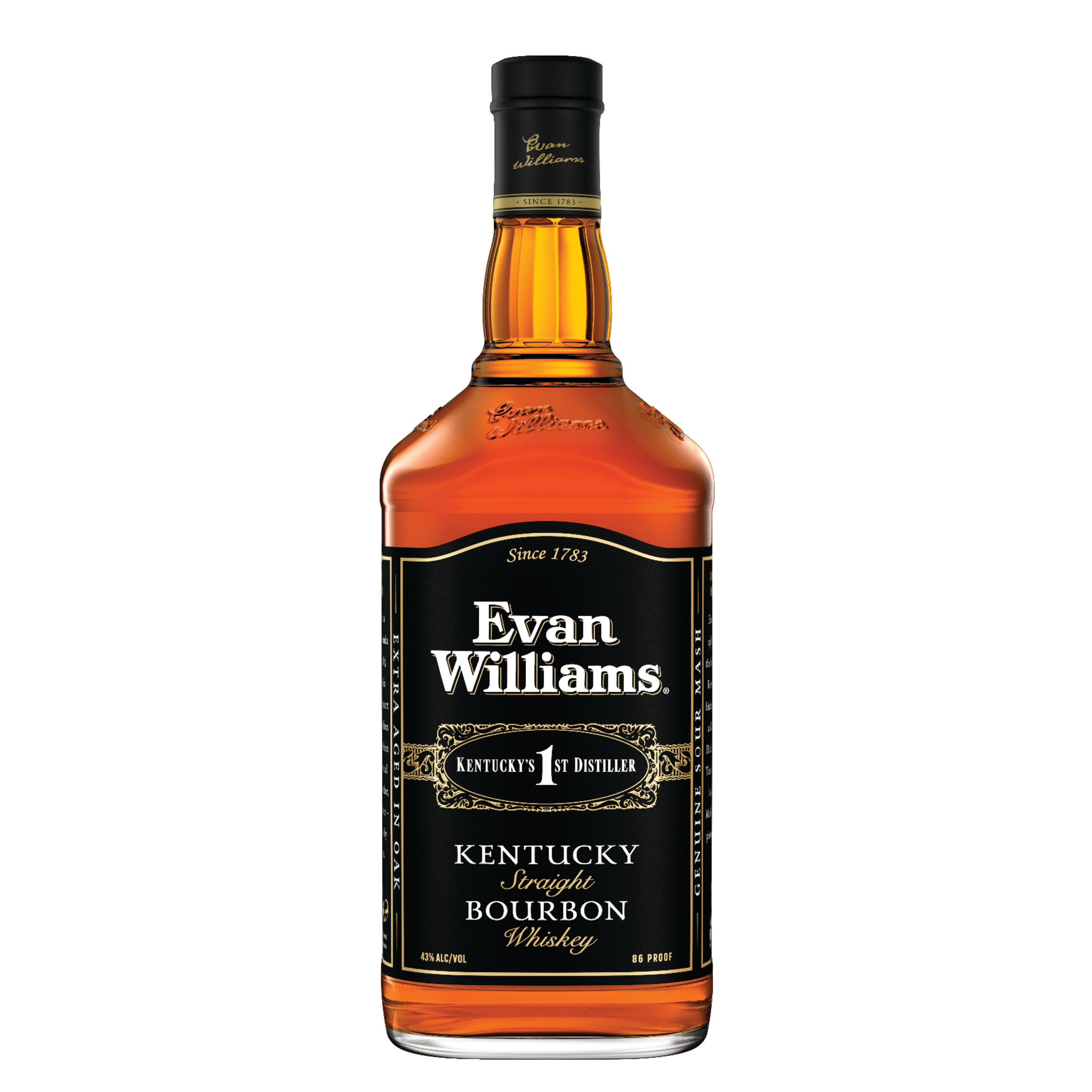 Evan Williams Black Bourbon | Giant Eagle | Because It Matters