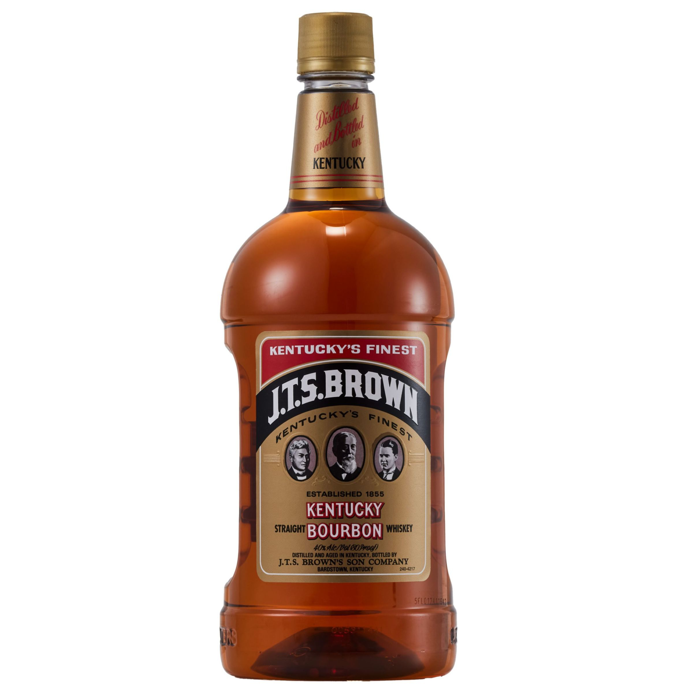J.T.S. Brown Bourbon, 80 proof | Giant Eagle | Because It Matters