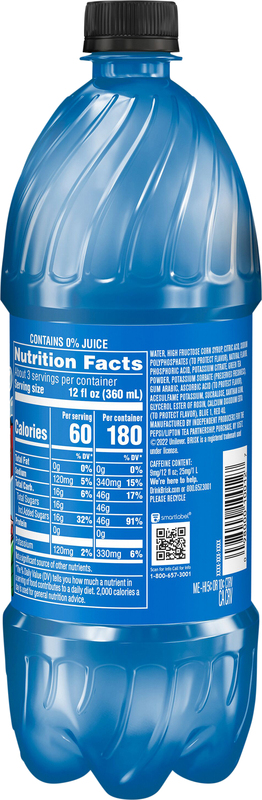 Brisk Iced Tea, Blueberry Pomegranate | Giant Eagle | Because It