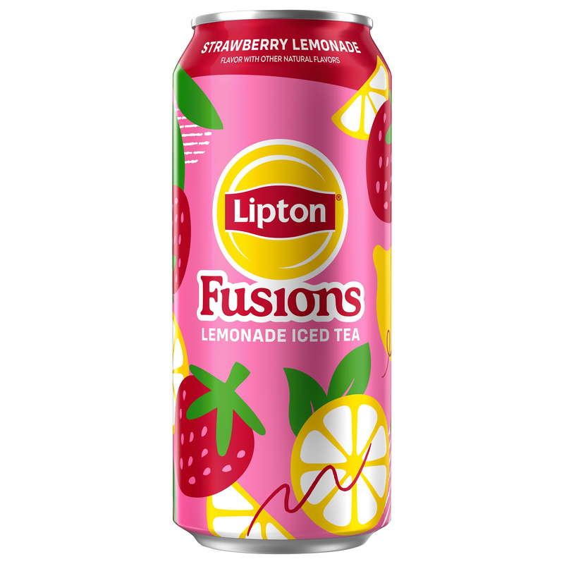 リール Lipton Lipton Lemonade Iced Tea, Strawberry Lemonade | Giant Eagle