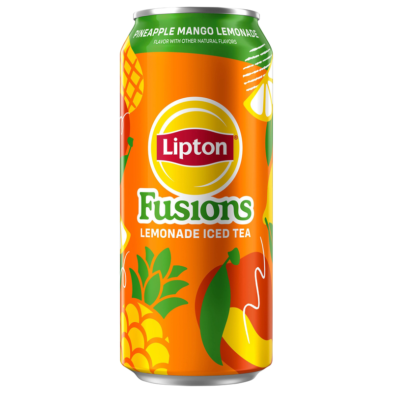 Lipton Lemonade Iced Tea, Pineapple Mango Lemonade | Giant Eagle