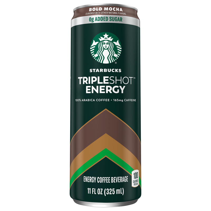 Starbucks Tripleshot Energy Rich Vanilla Energy Coffee Beverage