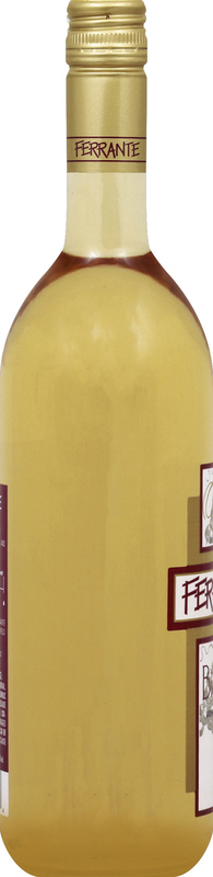 Ferrante Table Wine, White, Bianco | Giant Eagle | Because It
