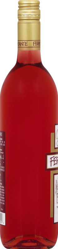 Ferrante Table Wine, Jester's Blush | Giant Eagle | Because It